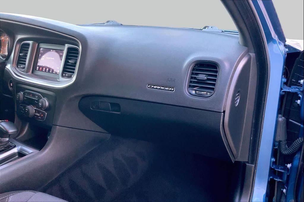 used 2020 Dodge Charger car, priced at $21,231