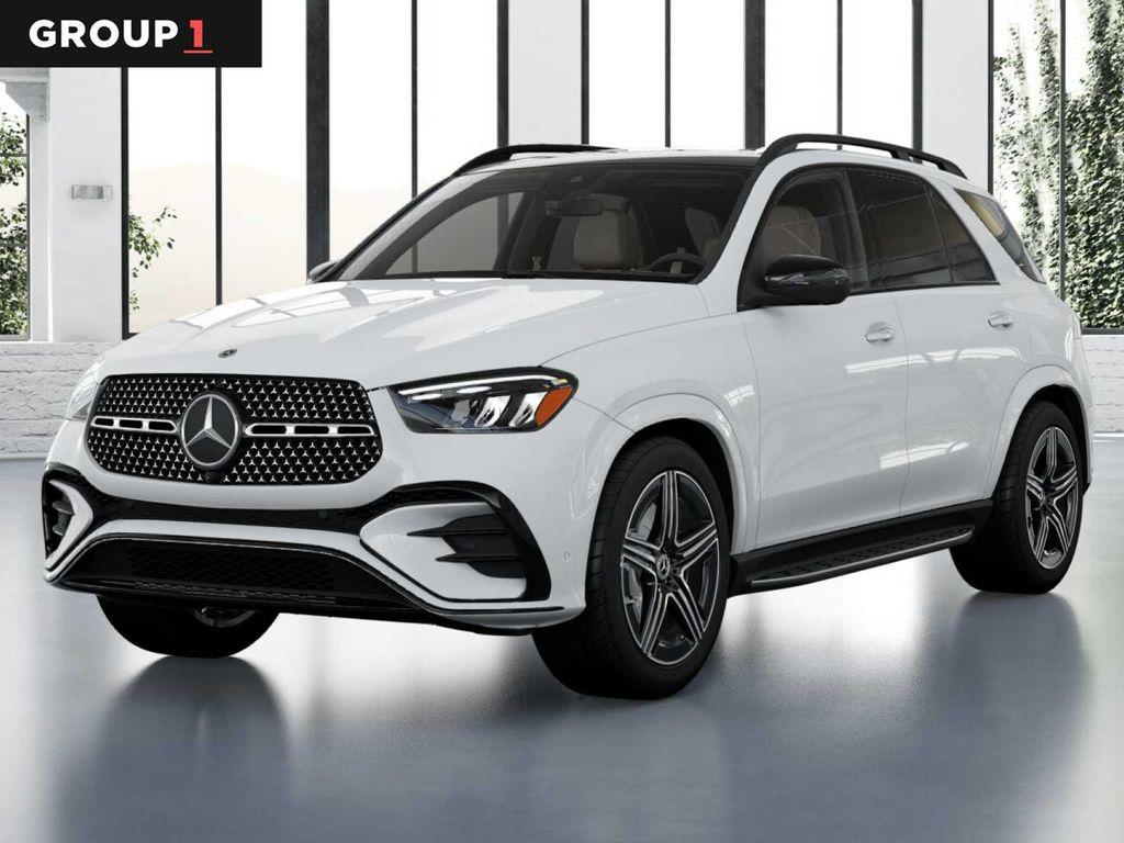 new 2026 Mercedes-Benz GLE 450 car, priced at $78,670