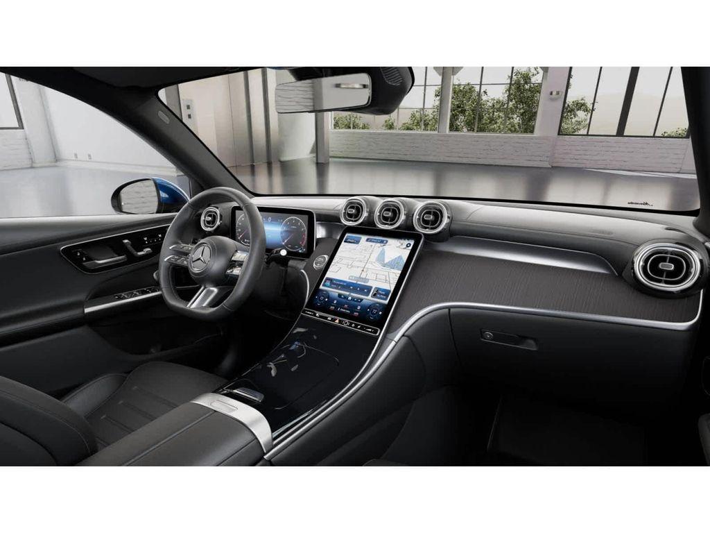 new 2026 Mercedes-Benz GLC 300 car, priced at $61,210