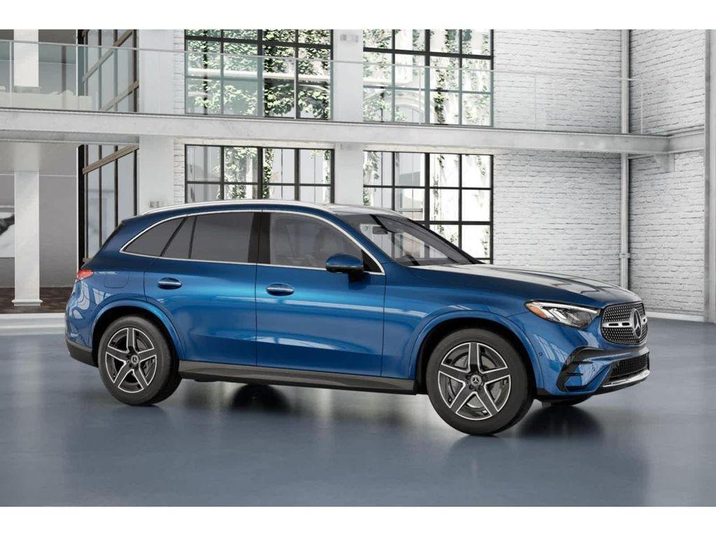 new 2026 Mercedes-Benz GLC 300 car, priced at $61,210