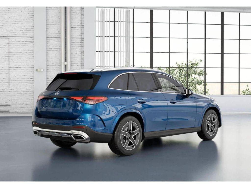 new 2026 Mercedes-Benz GLC 300 car, priced at $61,210