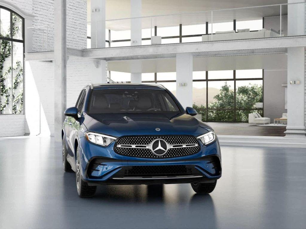 new 2026 Mercedes-Benz GLC 300 car, priced at $61,210