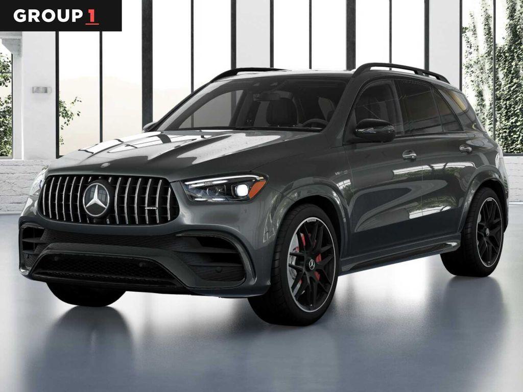 new 2026 Mercedes-Benz AMG GLE 63 car, priced at $141,085