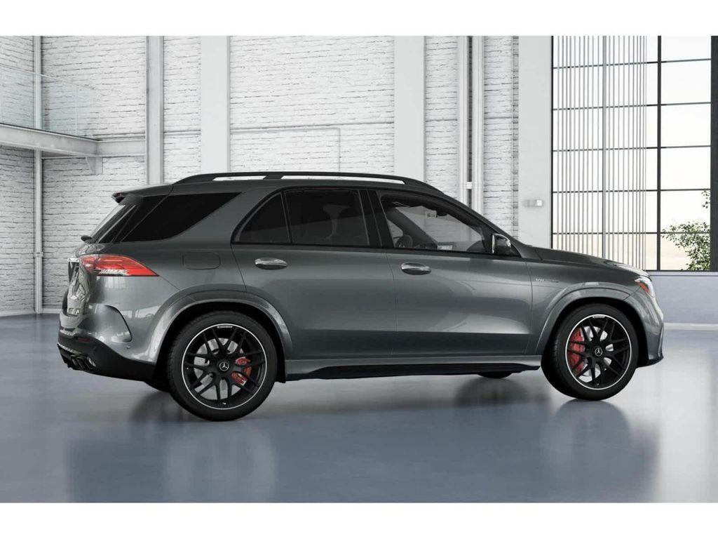 new 2026 Mercedes-Benz AMG GLE 63 car, priced at $141,085