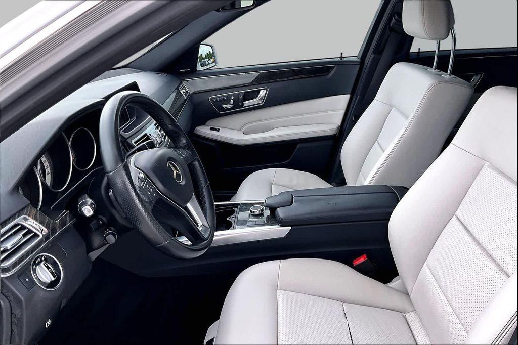 used 2016 Mercedes-Benz E-Class car, priced at $11,952