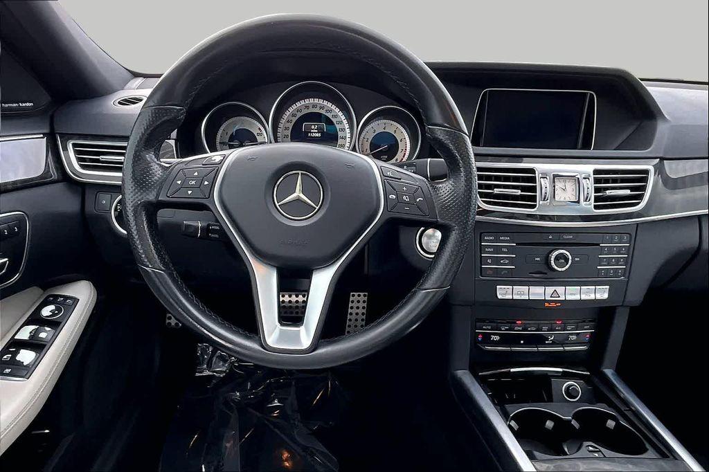 used 2016 Mercedes-Benz E-Class car, priced at $11,952