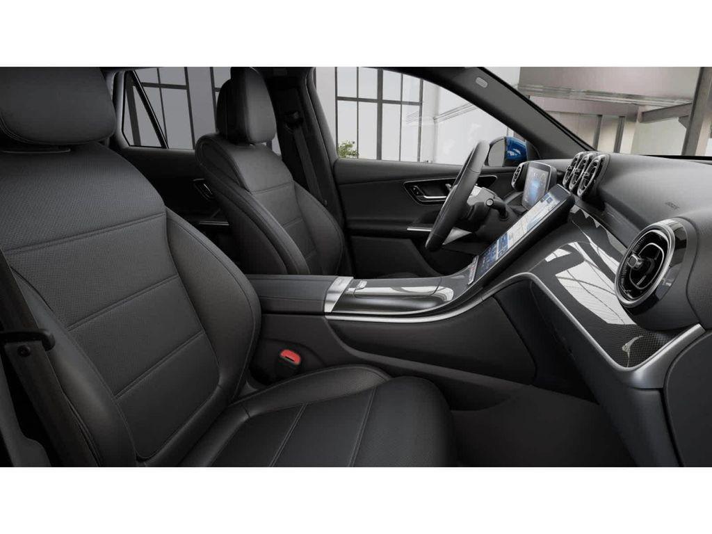 new 2026 Mercedes-Benz GLC 300 car, priced at $55,045
