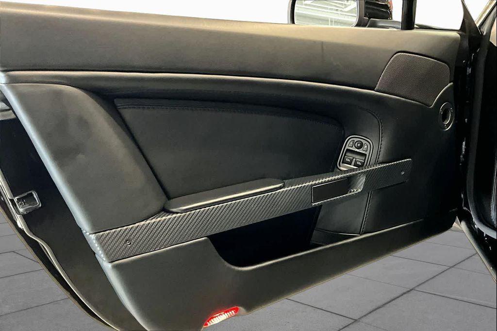 used 2008 Aston Martin V8 Vantage car, priced at $33,725