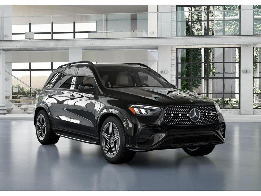 new 2026 Mercedes-Benz GLE 450 car, priced at $80,040