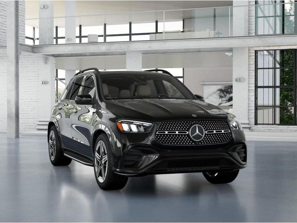 new 2026 Mercedes-Benz GLE 450 car, priced at $80,040