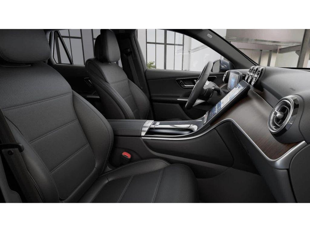 new 2026 Mercedes-Benz GLC 300 car, priced at $57,175