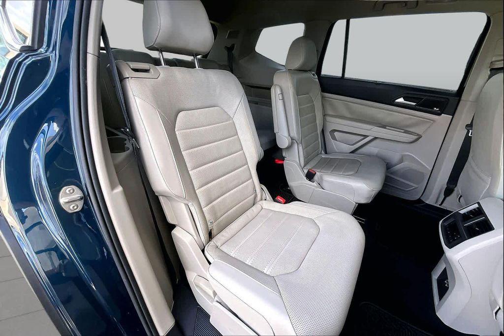 used 2021 Volkswagen Atlas car, priced at $21,624