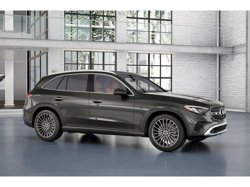 new 2026 Mercedes-Benz GLC 300 car, priced at $56,675