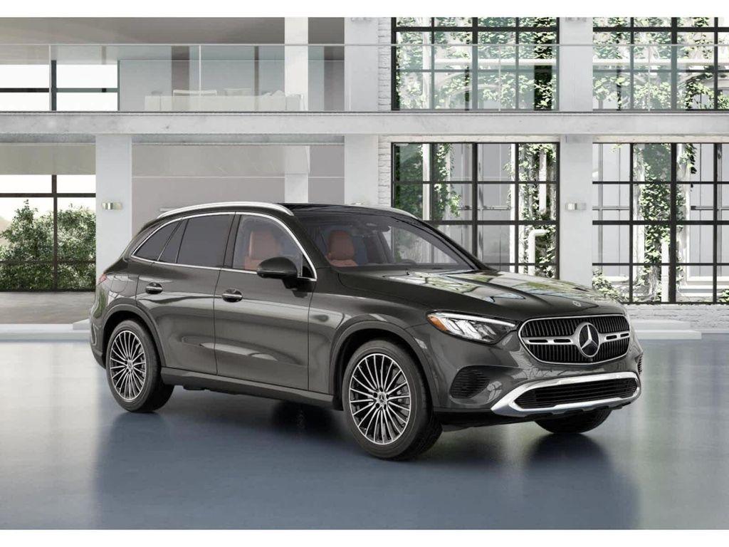 new 2026 Mercedes-Benz GLC 300 car, priced at $56,675
