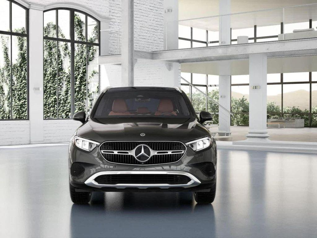 new 2026 Mercedes-Benz GLC 300 car, priced at $56,675