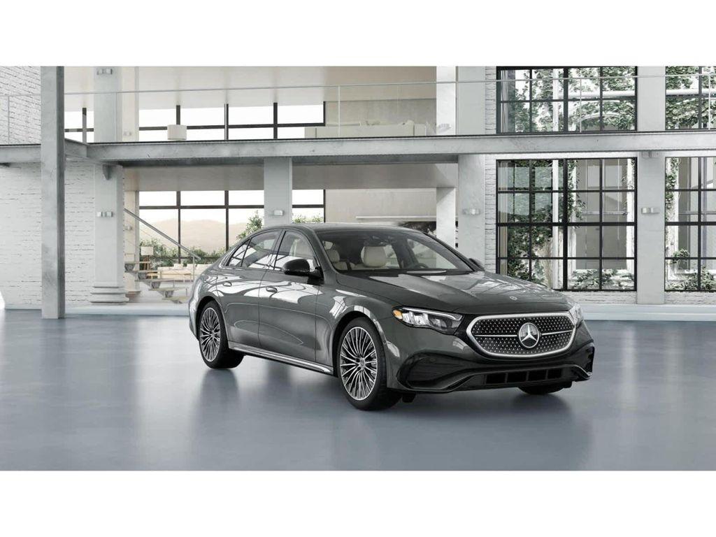 new 2027 Mercedes-Benz E-Class car, priced at $76,590