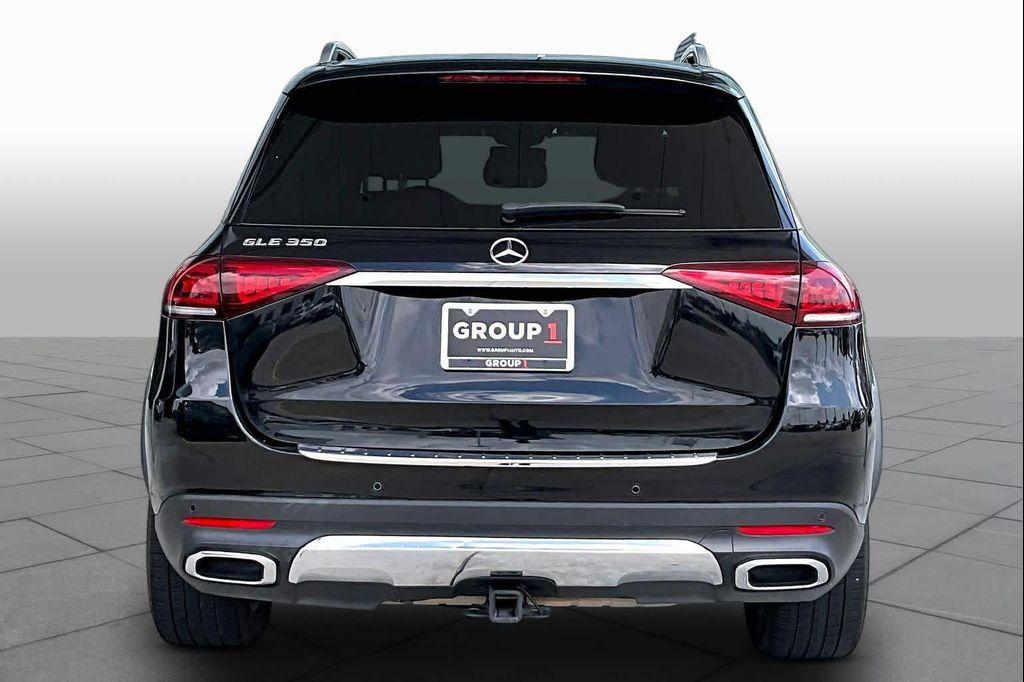used 2023 Mercedes-Benz GLE 350 car, priced at $40,219