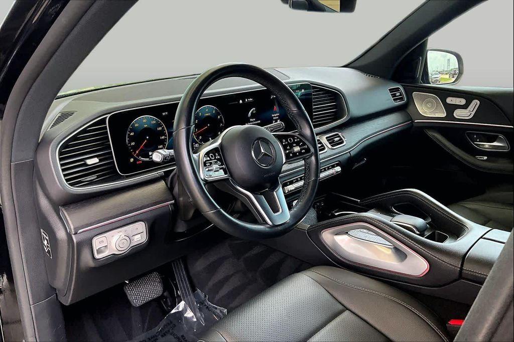 used 2023 Mercedes-Benz GLE 350 car, priced at $40,219