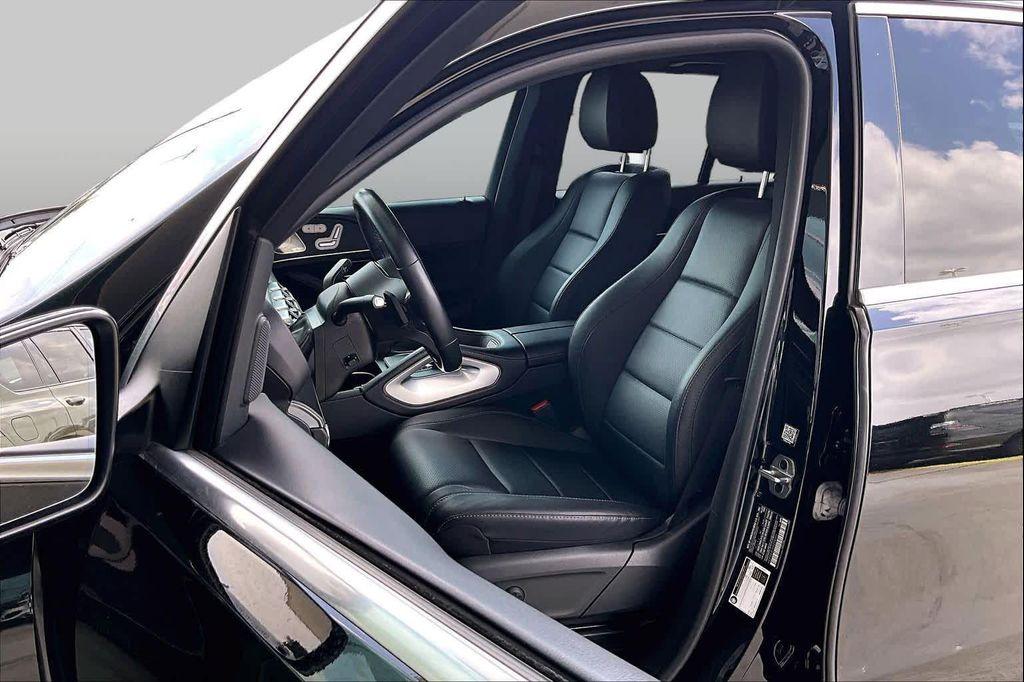 used 2023 Mercedes-Benz GLE 350 car, priced at $40,219