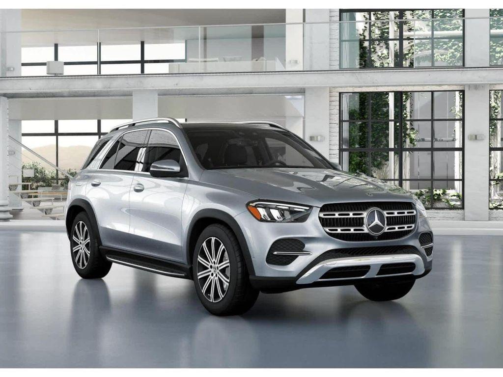 new 2026 Mercedes-Benz GLE 350 car, priced at $70,985