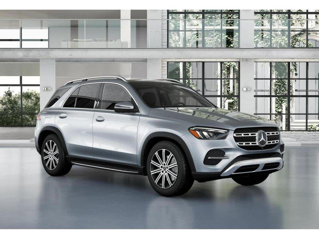 new 2026 Mercedes-Benz GLE 350 car, priced at $70,985