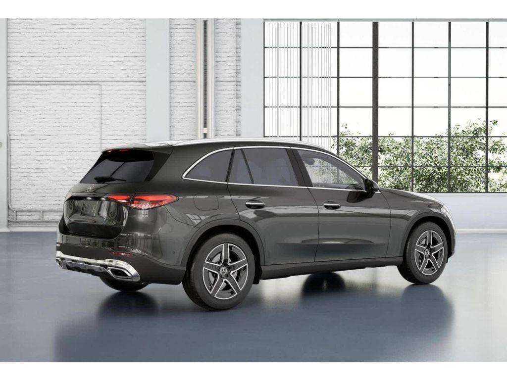 new 2026 Mercedes-Benz GLC 300 car, priced at $56,880