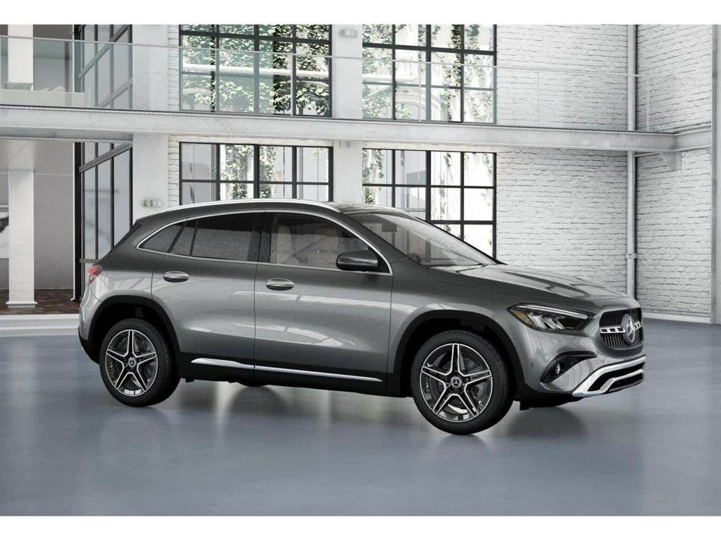 new 2026 Mercedes-Benz GLA 250 car, priced at $48,245