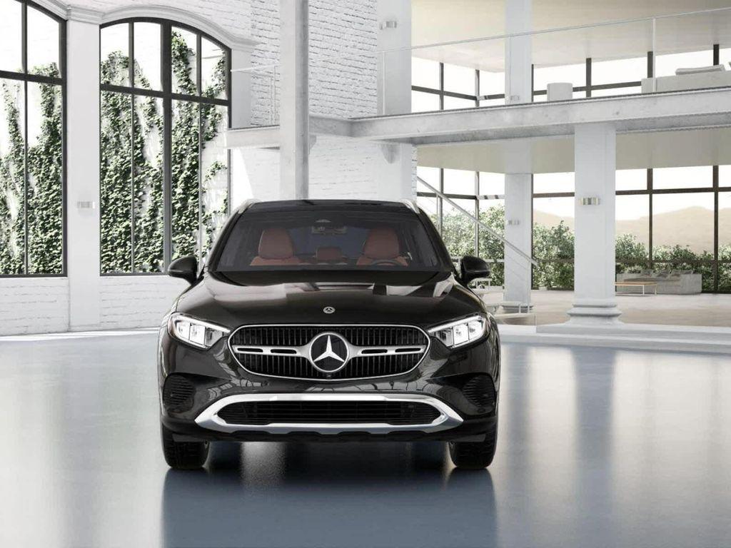 new 2026 Mercedes-Benz GLC 300 car, priced at $57,280