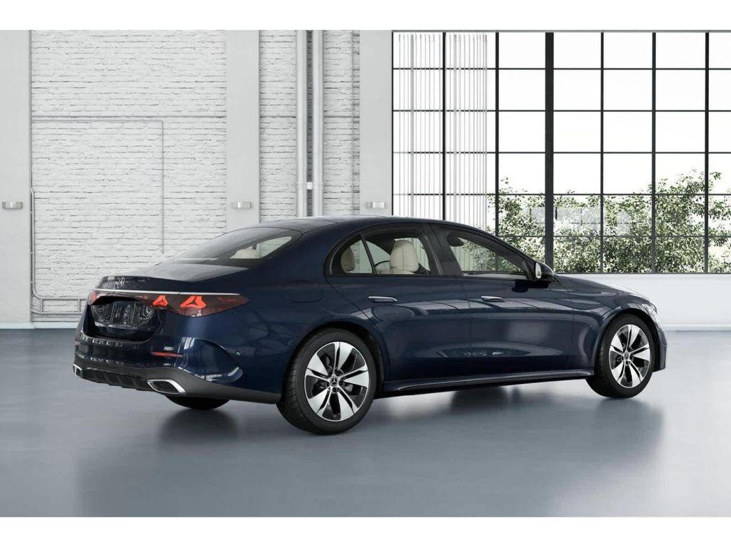 new 2026 Mercedes-Benz E-Class car, priced at $69,360