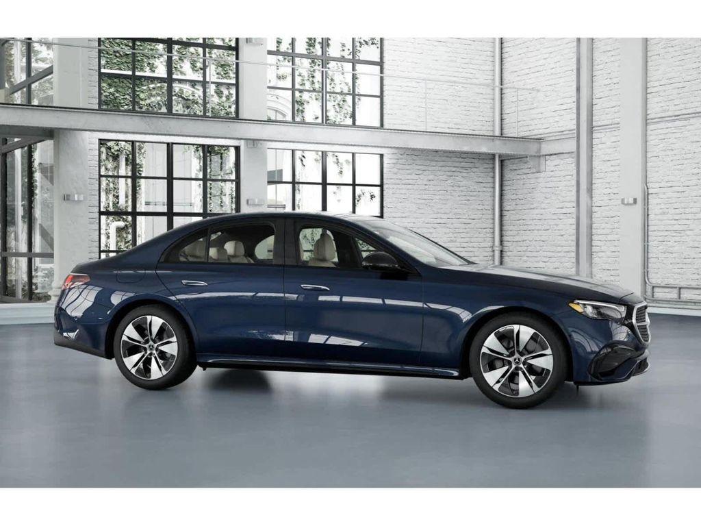 new 2026 Mercedes-Benz E-Class car, priced at $69,360