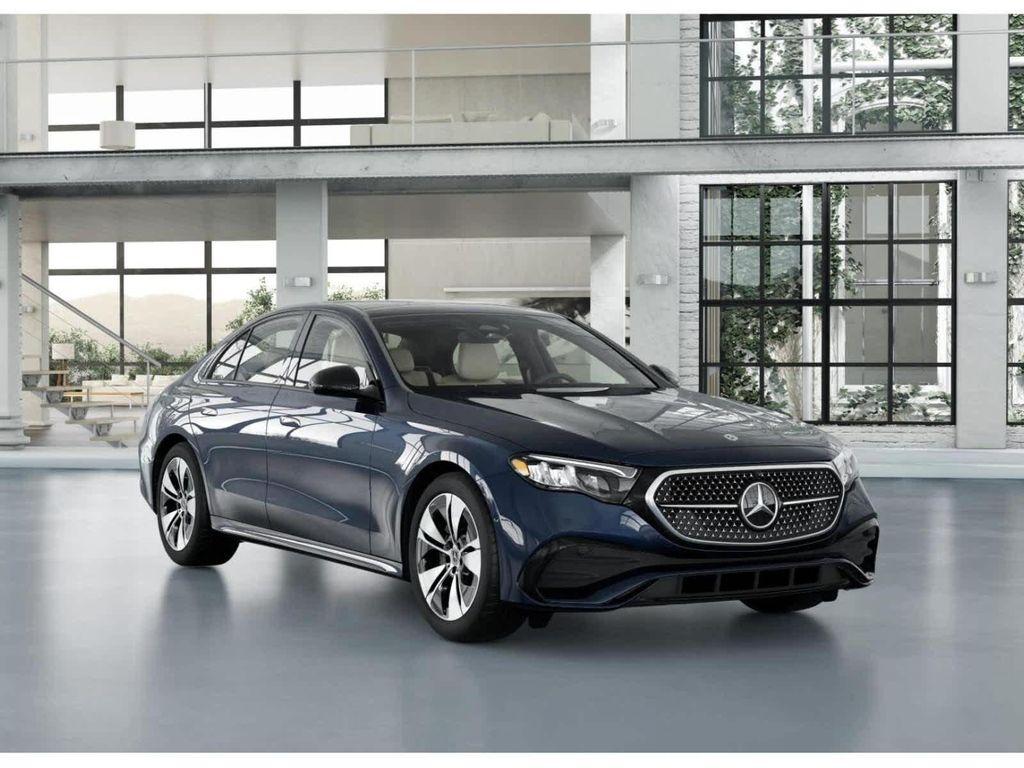 new 2026 Mercedes-Benz E-Class car, priced at $69,360