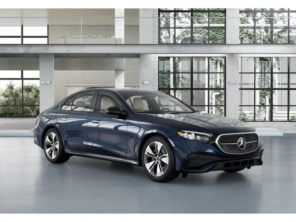 new 2026 Mercedes-Benz E-Class car, priced at $69,360