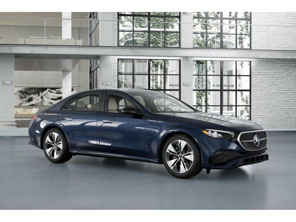 new 2026 Mercedes-Benz E-Class car, priced at $69,360