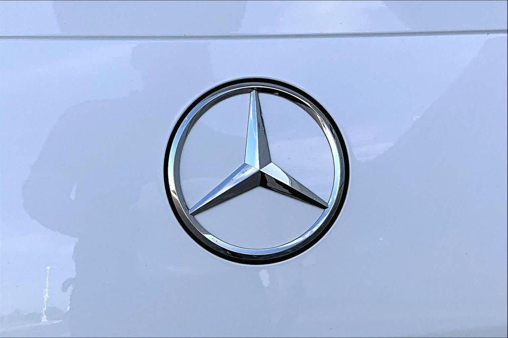 used 2023 Mercedes-Benz AMG CLA 35 car, priced at $43,686