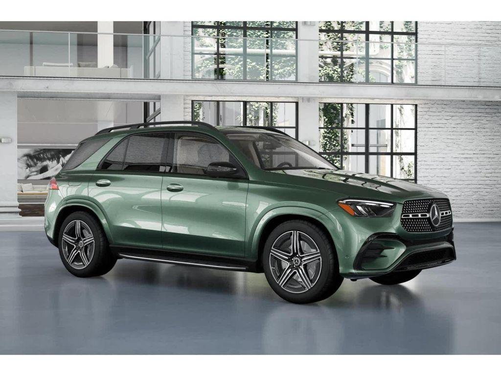new 2026 Mercedes-Benz GLE 350 car, priced at $79,590