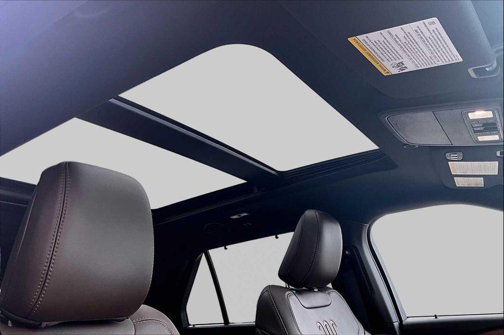 used 2023 Ford Explorer car, priced at $38,676