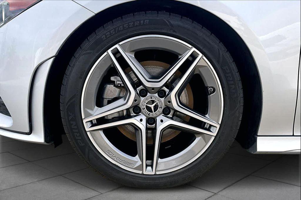 used 2023 Mercedes-Benz CLA 250 car, priced at $29,216