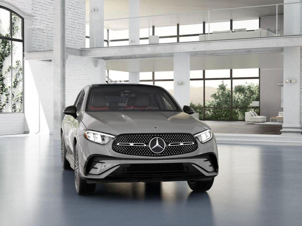 new 2026 Mercedes-Benz GLC 300 car, priced at $69,395