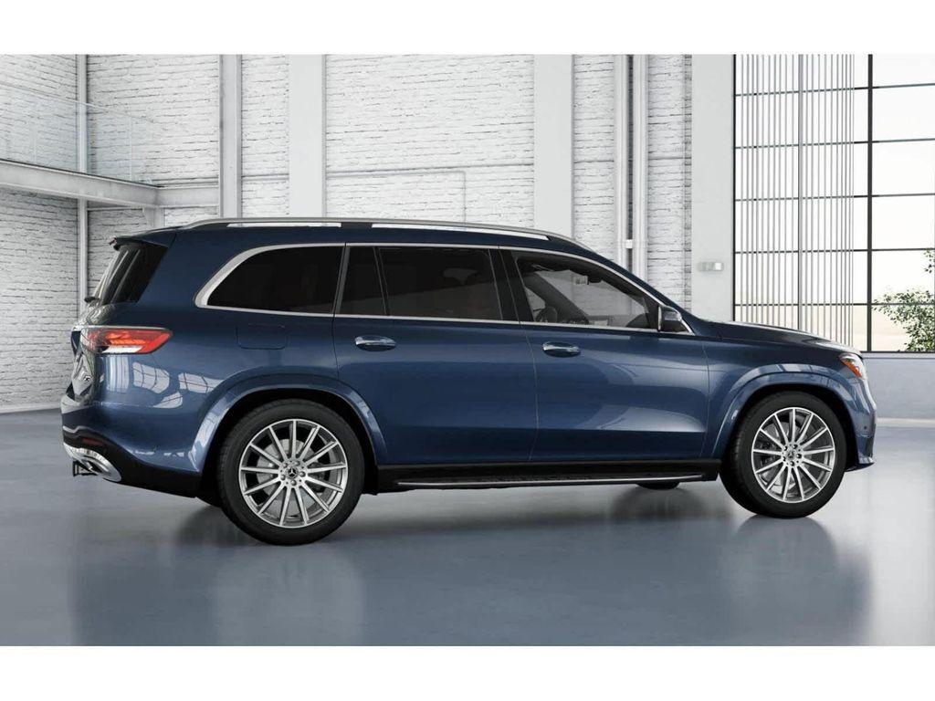new 2026 Mercedes-Benz GLS 450 car, priced at $103,320