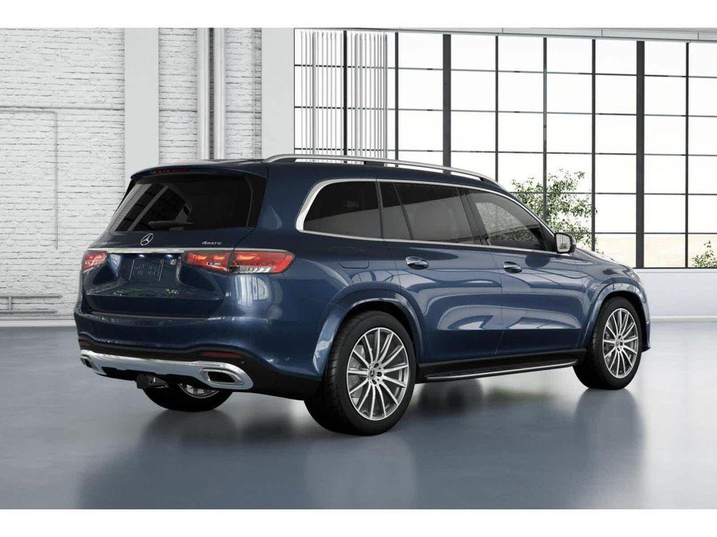 new 2026 Mercedes-Benz GLS 450 car, priced at $103,320