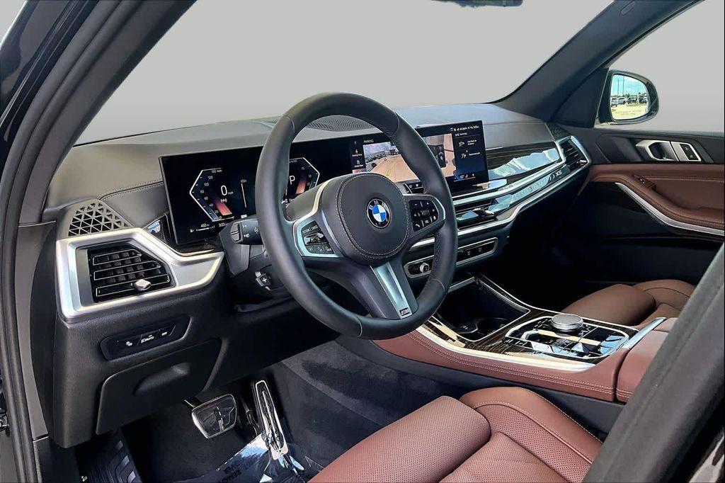 used 2026 BMW X5 car, priced at $71,679