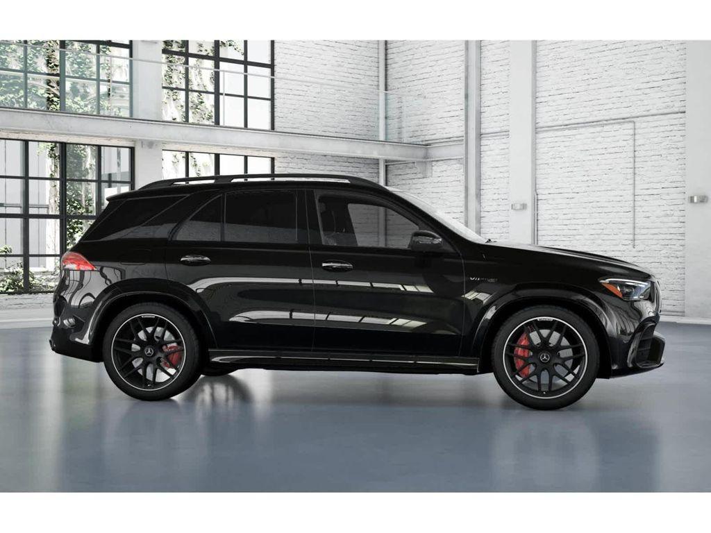 new 2026 Mercedes-Benz AMG GLE 63 car, priced at $144,430