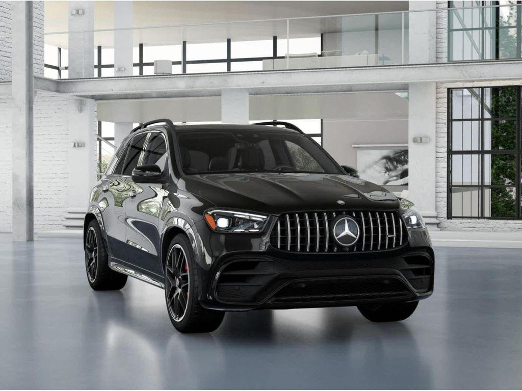 new 2026 Mercedes-Benz AMG GLE 63 car, priced at $144,430