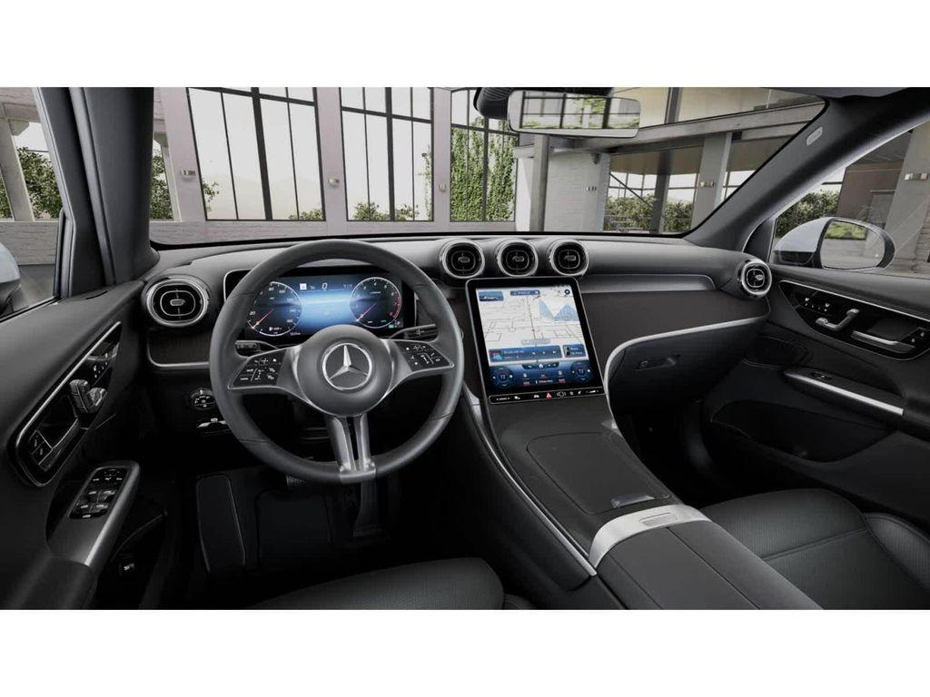 new 2026 Mercedes-Benz GLC 300 car, priced at $53,725