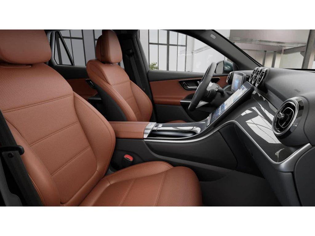 new 2026 Mercedes-Benz GLC 300 car, priced at $55,385