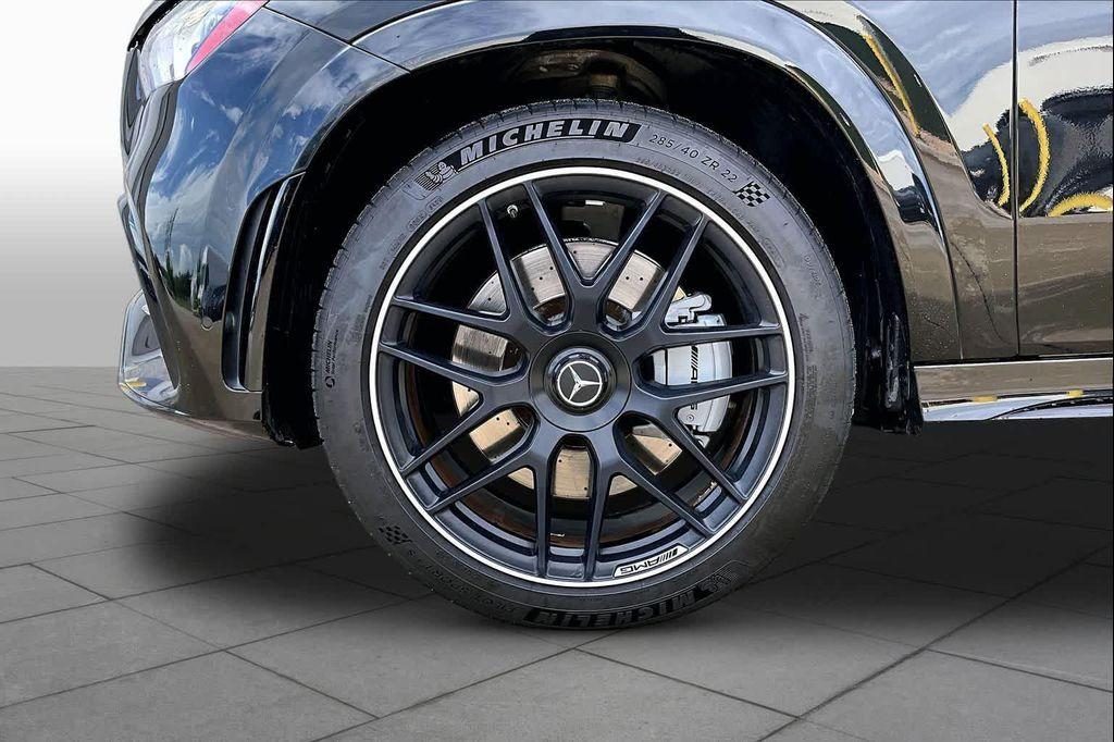 used 2021 Mercedes-Benz AMG GLE 53 car, priced at $53,470