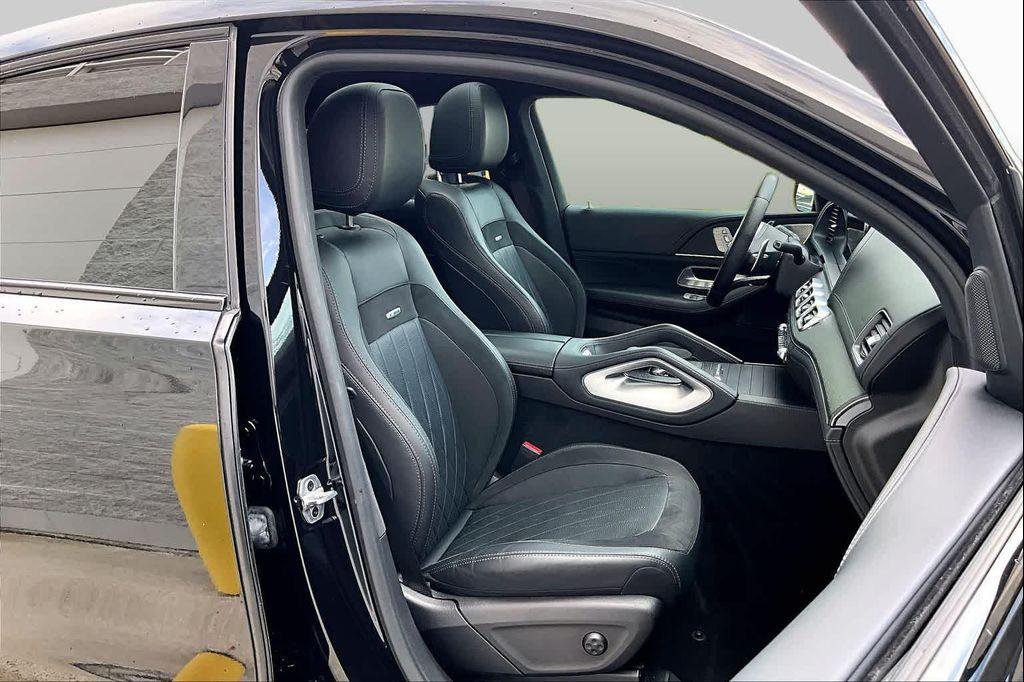used 2021 Mercedes-Benz AMG GLE 53 car, priced at $53,470