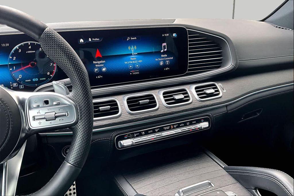 used 2021 Mercedes-Benz AMG GLE 53 car, priced at $53,470