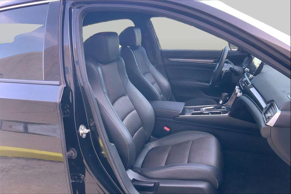used 2019 Honda Accord car, priced at $19,623