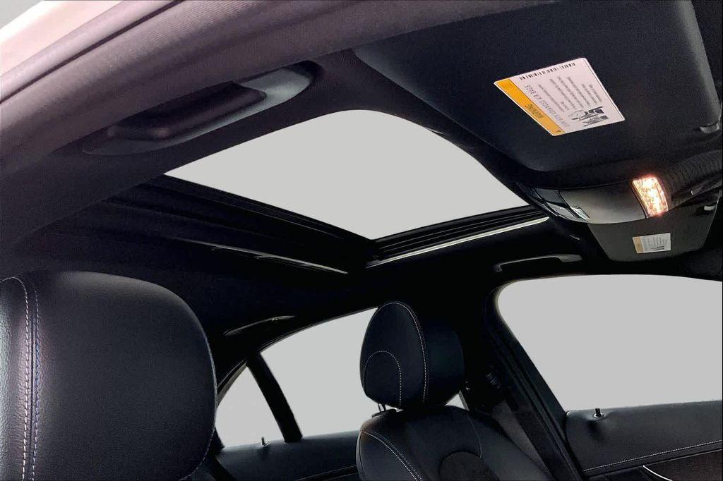 used 2021 Mercedes-Benz C-Class car, priced at $27,504